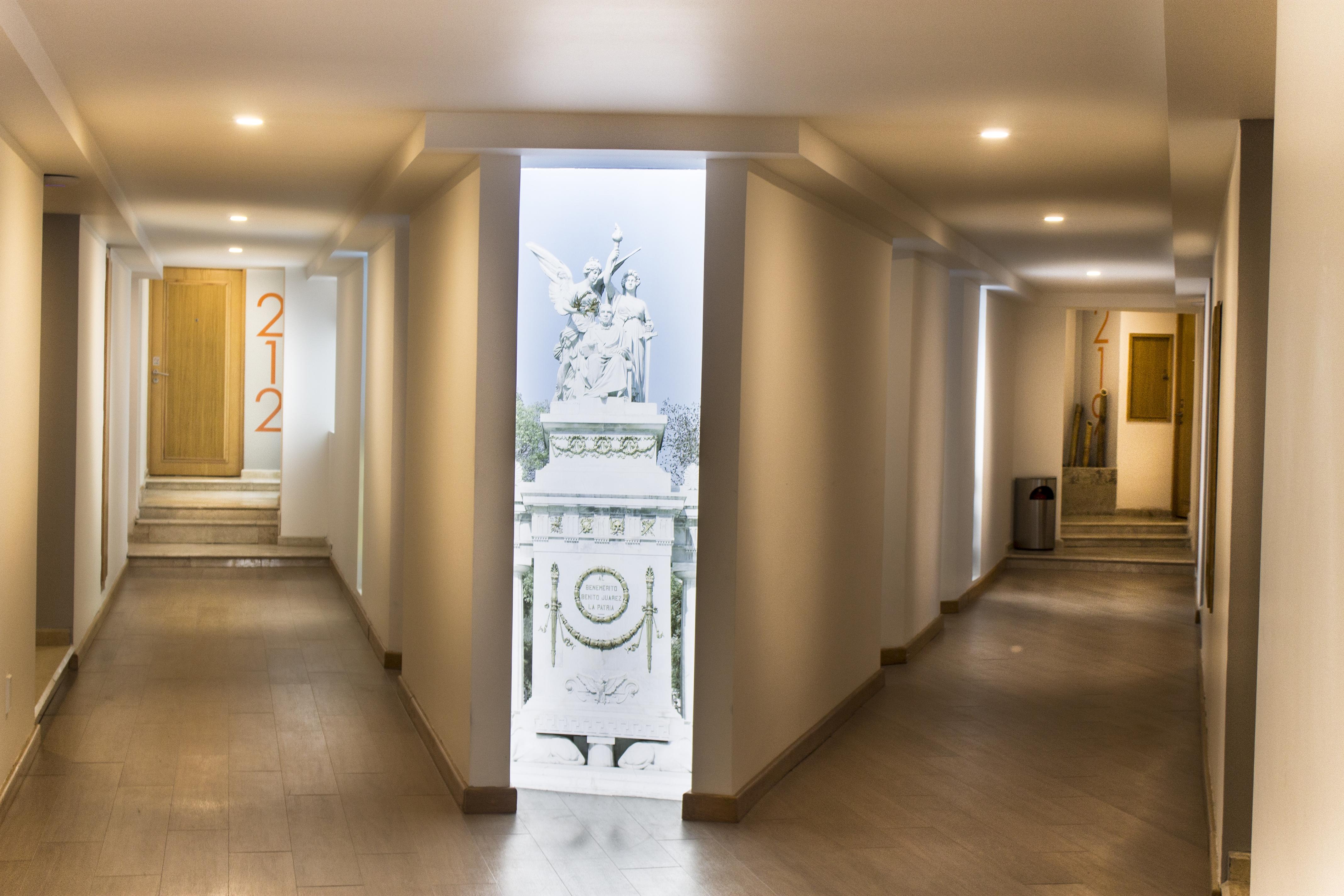 מקסיקו סיטי Hotel Lord (Adults Only) מראה חיצוני תמונה