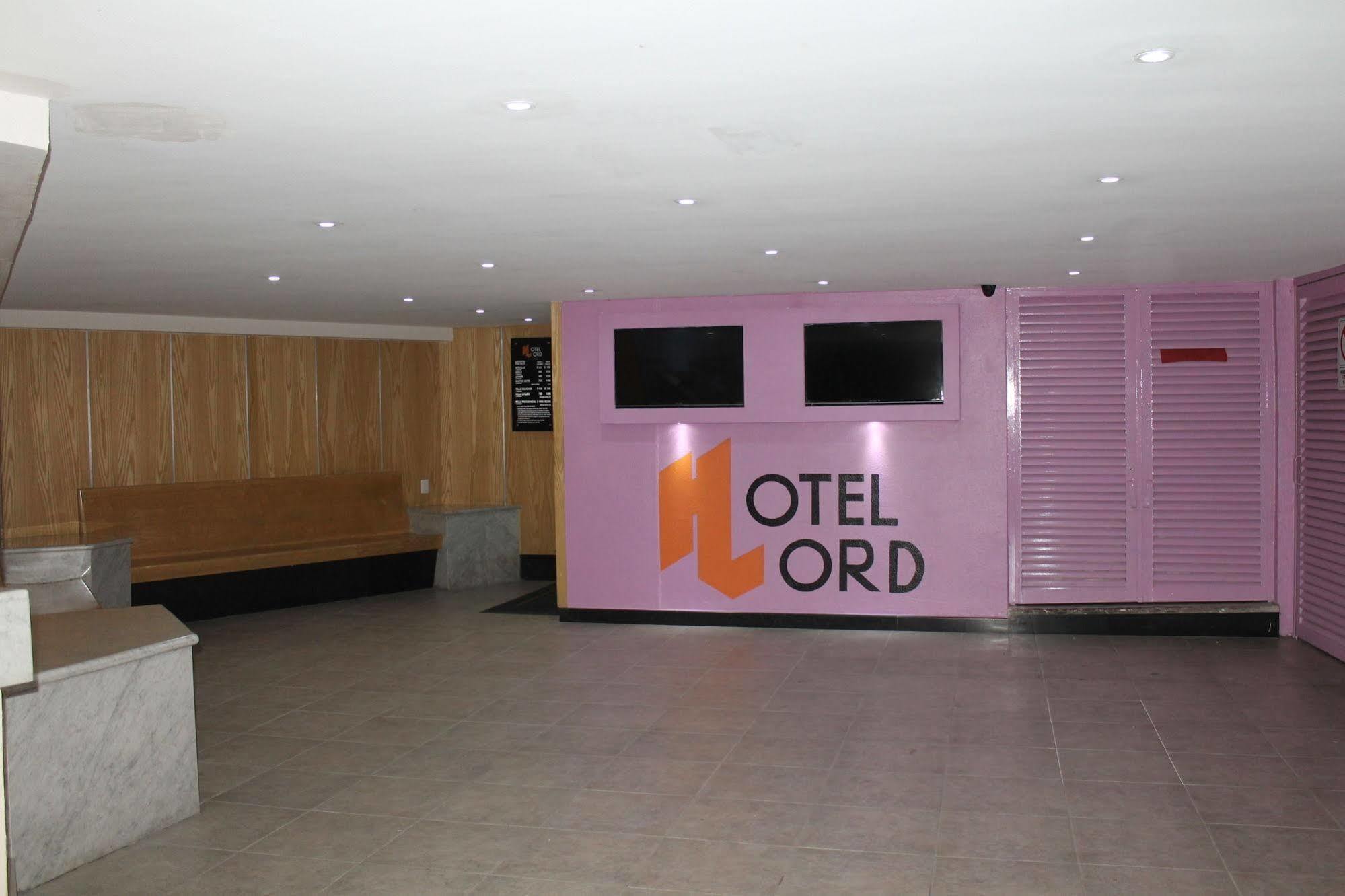 מקסיקו סיטי Hotel Lord (Adults Only) מראה חיצוני תמונה